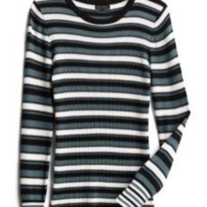 GOLD RAY - Ferrand Rib-Knit Sweater - Never Worn